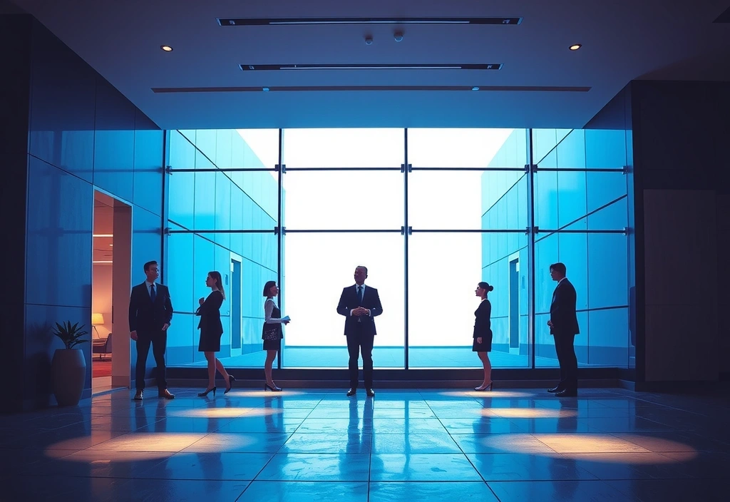 Regional Office Environments