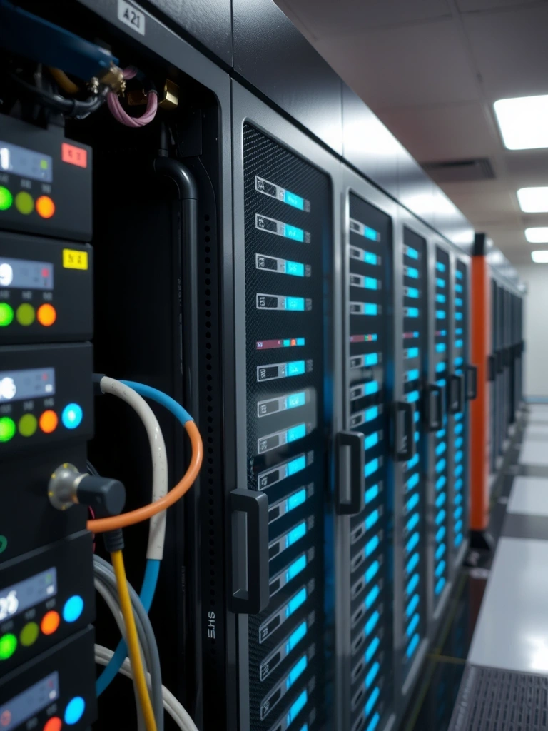 Secure data infrastructure at AsiaDataPulse